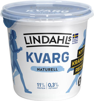 Naturell Kvarg 0,2%
