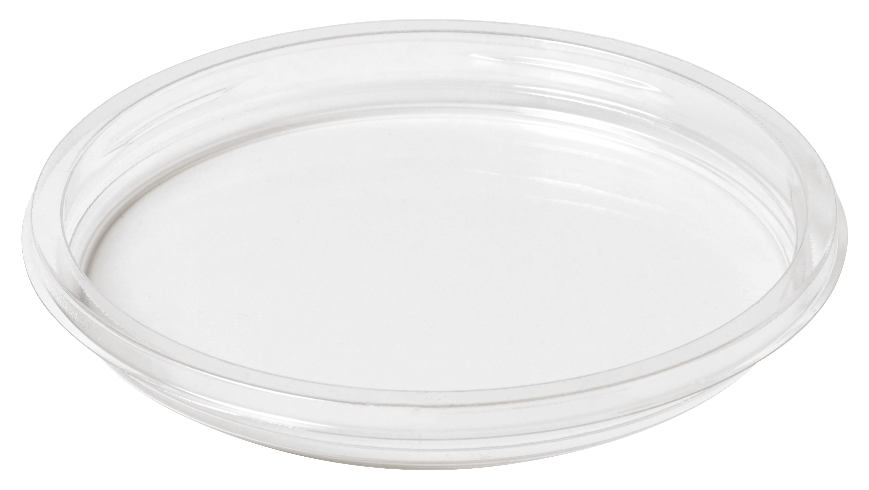 Lock RPET Crystal deli 120mm