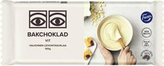 Bakchoklad Vit