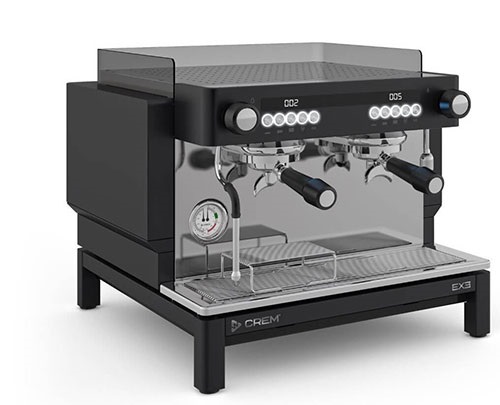 Espressomaskin EX3 Mini 2GR Display TA