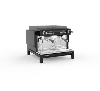 Espressomaskin EX3 Mini 2GR Display BK SS