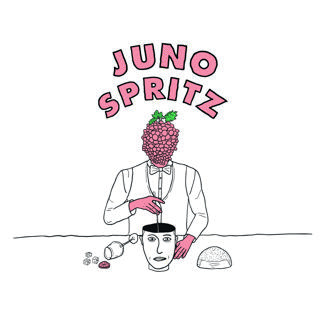 Tapdance Juno Spritz KEYKEG