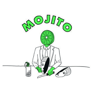 Tapdance Mojito KEYKEG