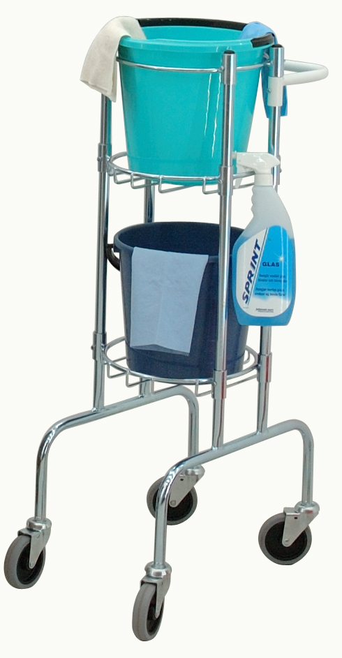 Hinkvagn Lisa Pulverlackerat Stål