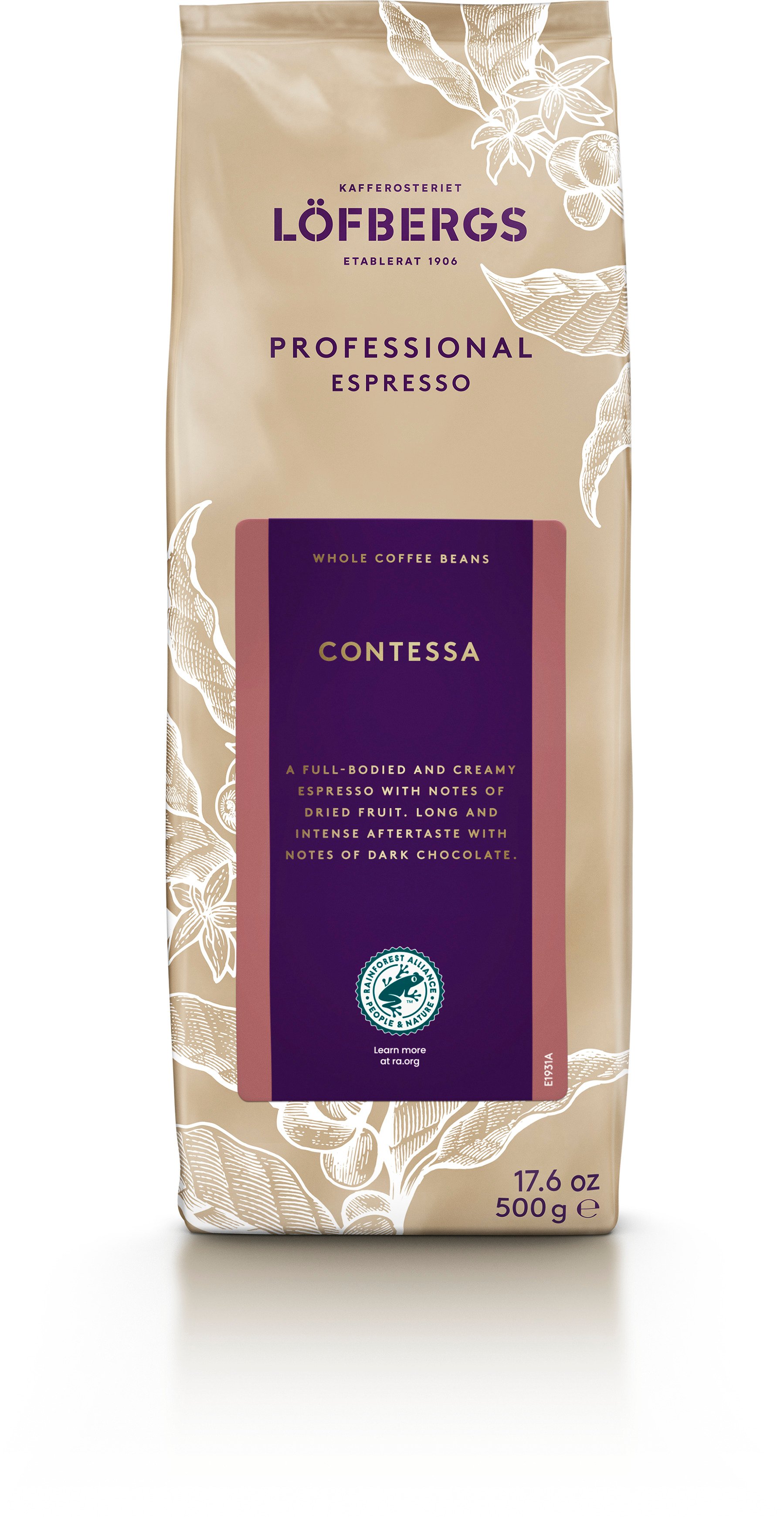 Espressobönor Mafioso