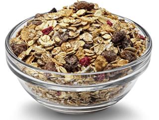 Fruktmüsli EKO