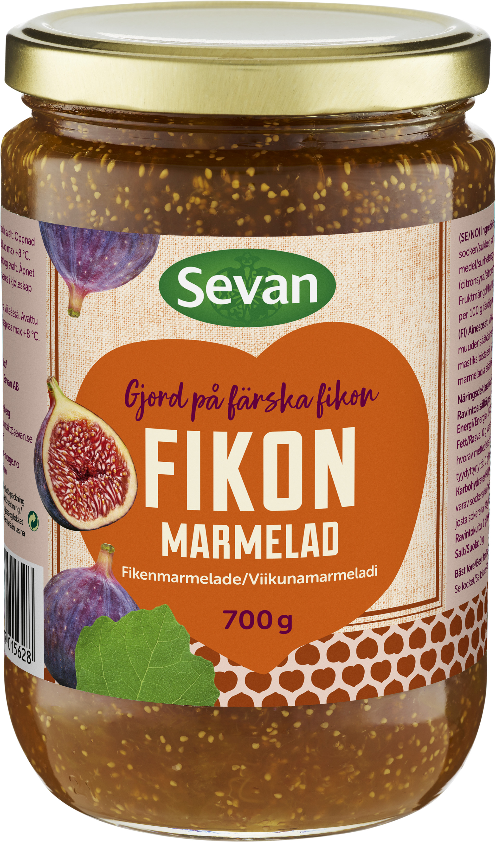 Fikonmarmelad