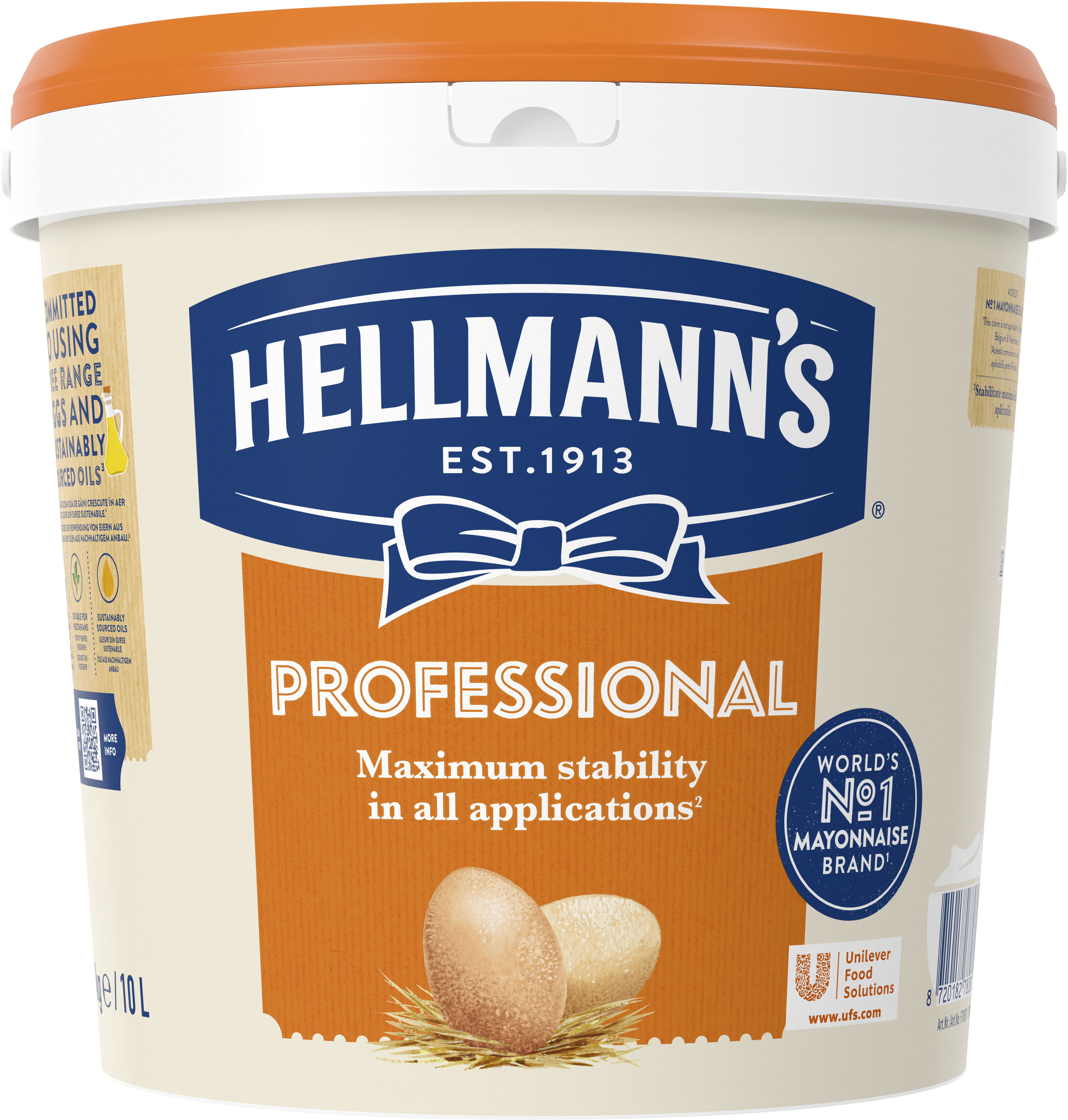 Professional Majonnäs 50%