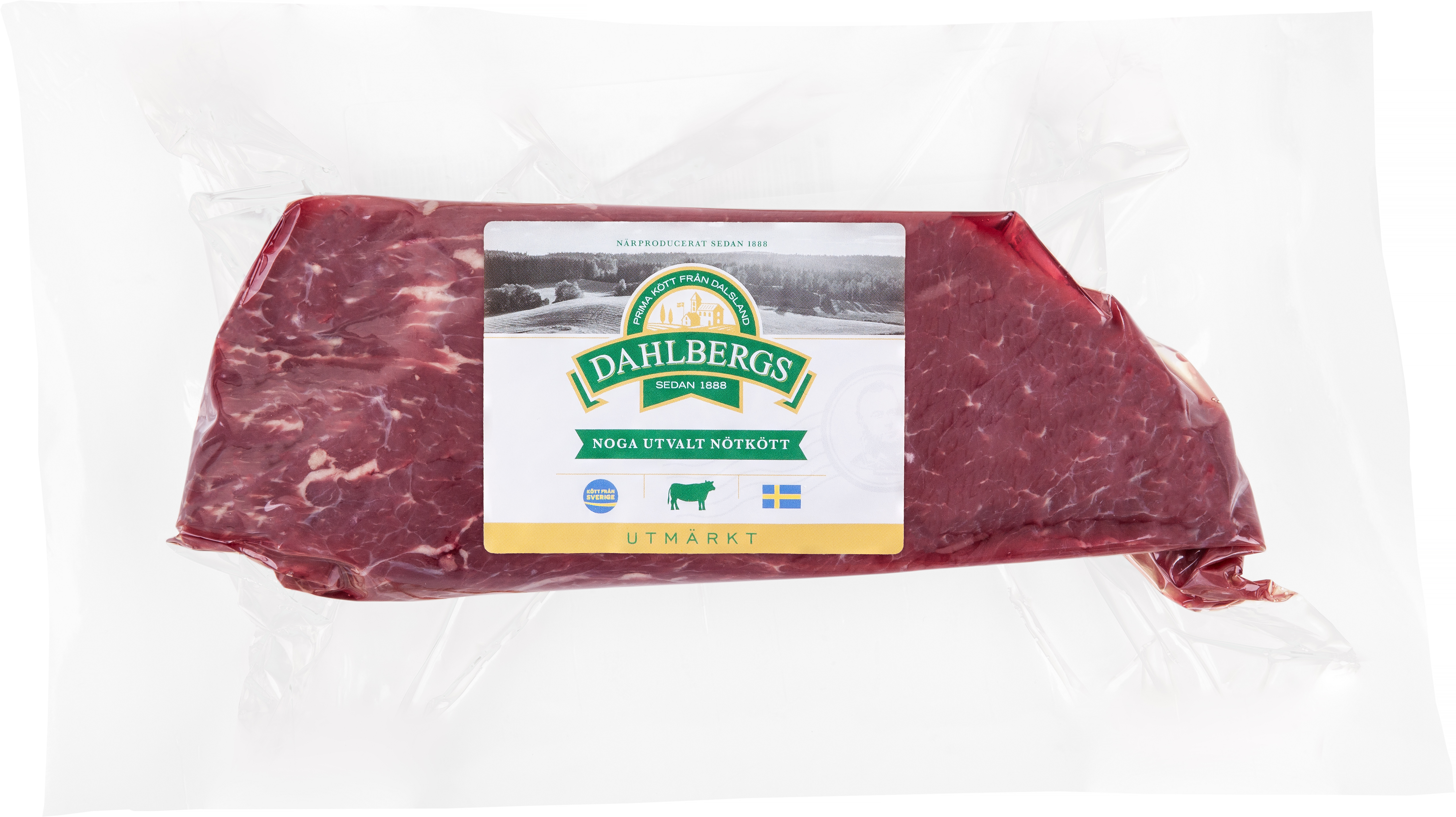 Bogstek Liten Sverige