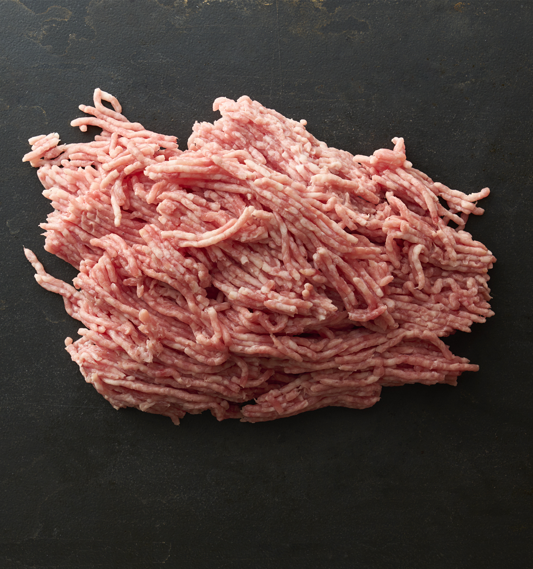 Fläskfärs  Sverige