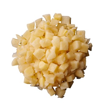 Potatis Tärnad 20x20mm