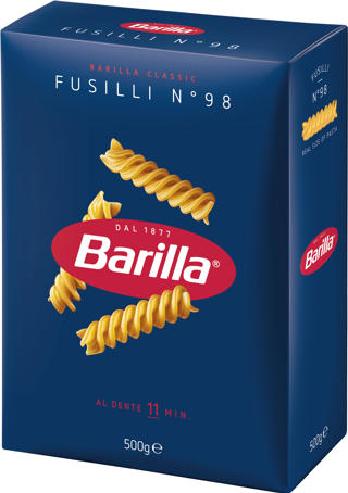 Fusilli