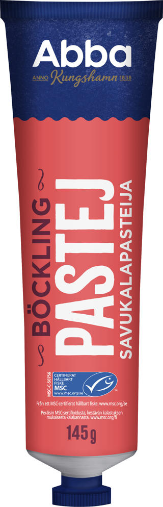 Böcklingpastej MSC