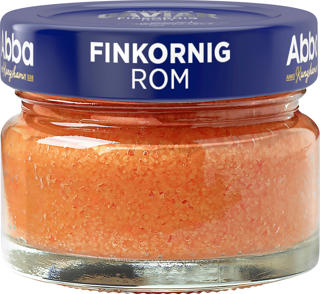 Röd Rom Finkornig MSC