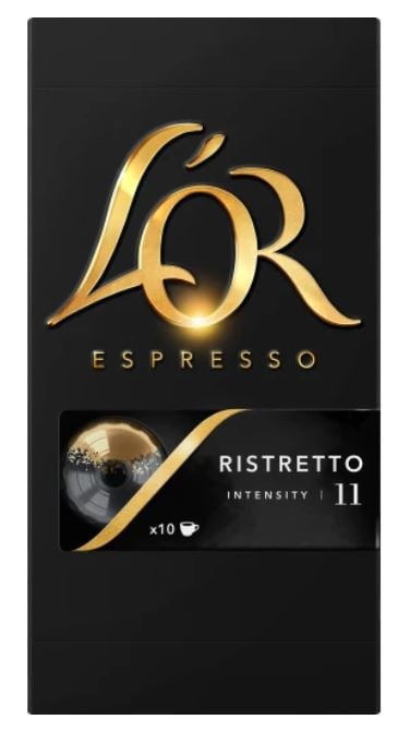 Espressokapsel 11 Ristretto UTZ
