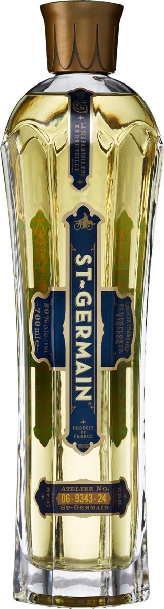 St-Germain Elderflower Liqueur