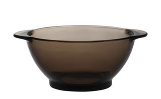 Lys Skål med Handtag Sepia Ø13,5cm 51cl