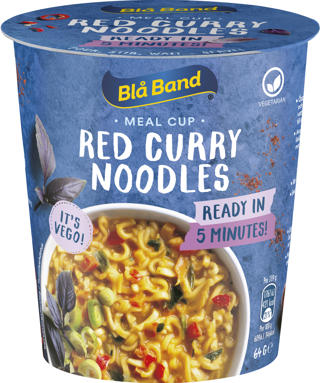 Meal Cup Red Curry Noodles