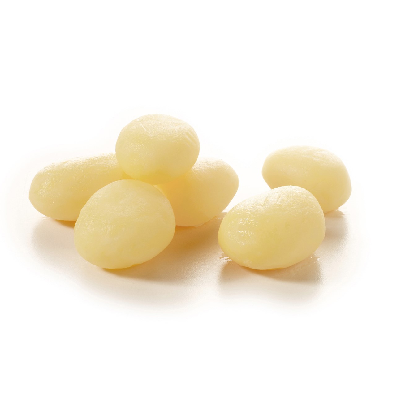 Potatis Primus Skalad Förkokt