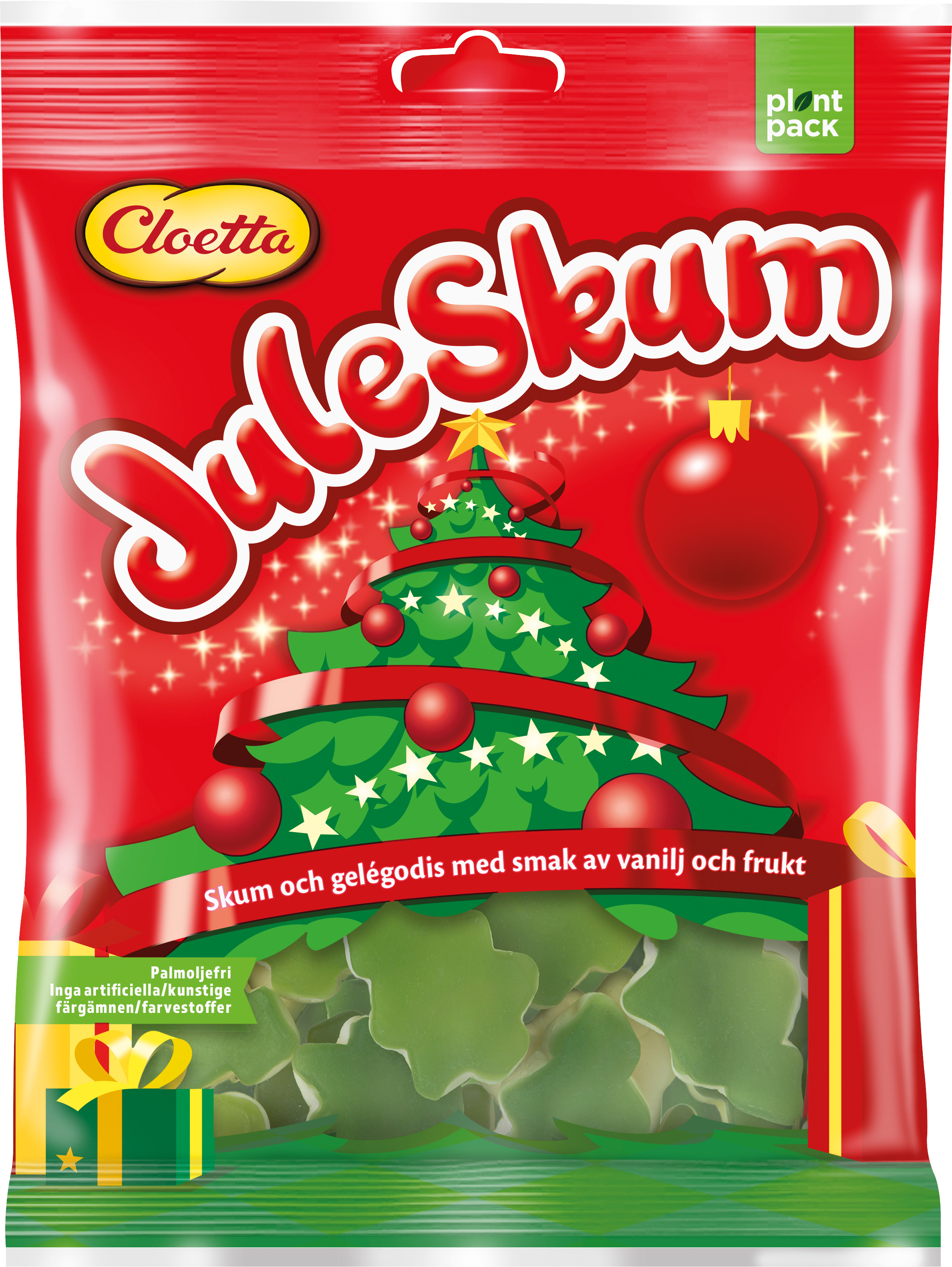 Juleskum Granar
