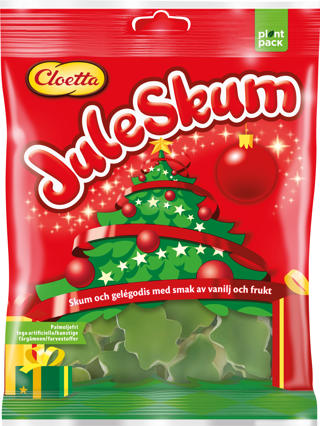 Juleskum Granar