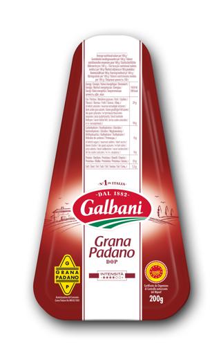 Grana Padano 29%