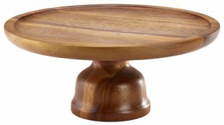 Uppläggningsfat Acacia Ø33cm