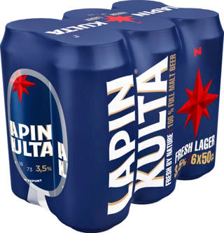 Lapin Kulta 3,5% BRK