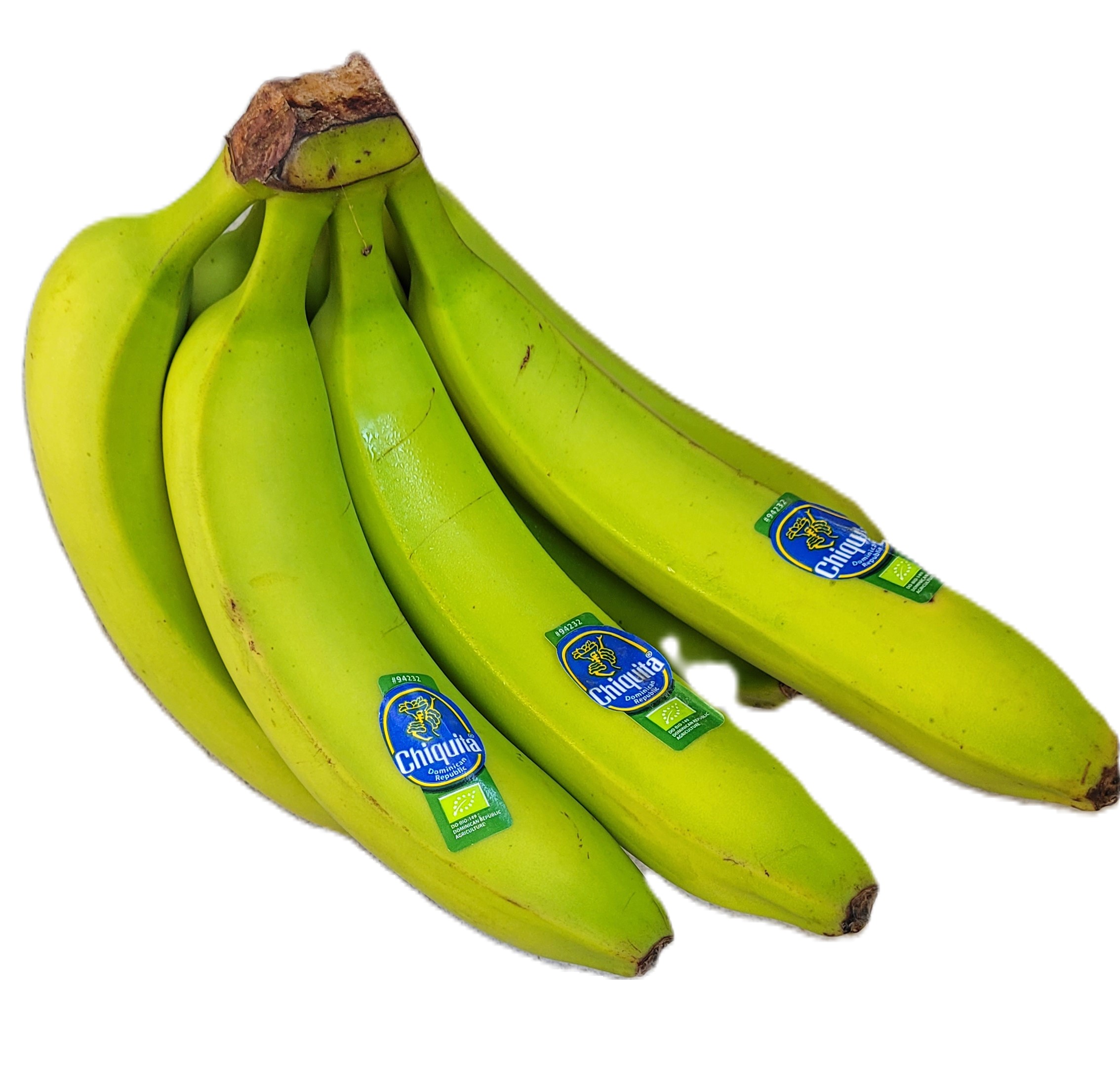 Banan Standard Grön