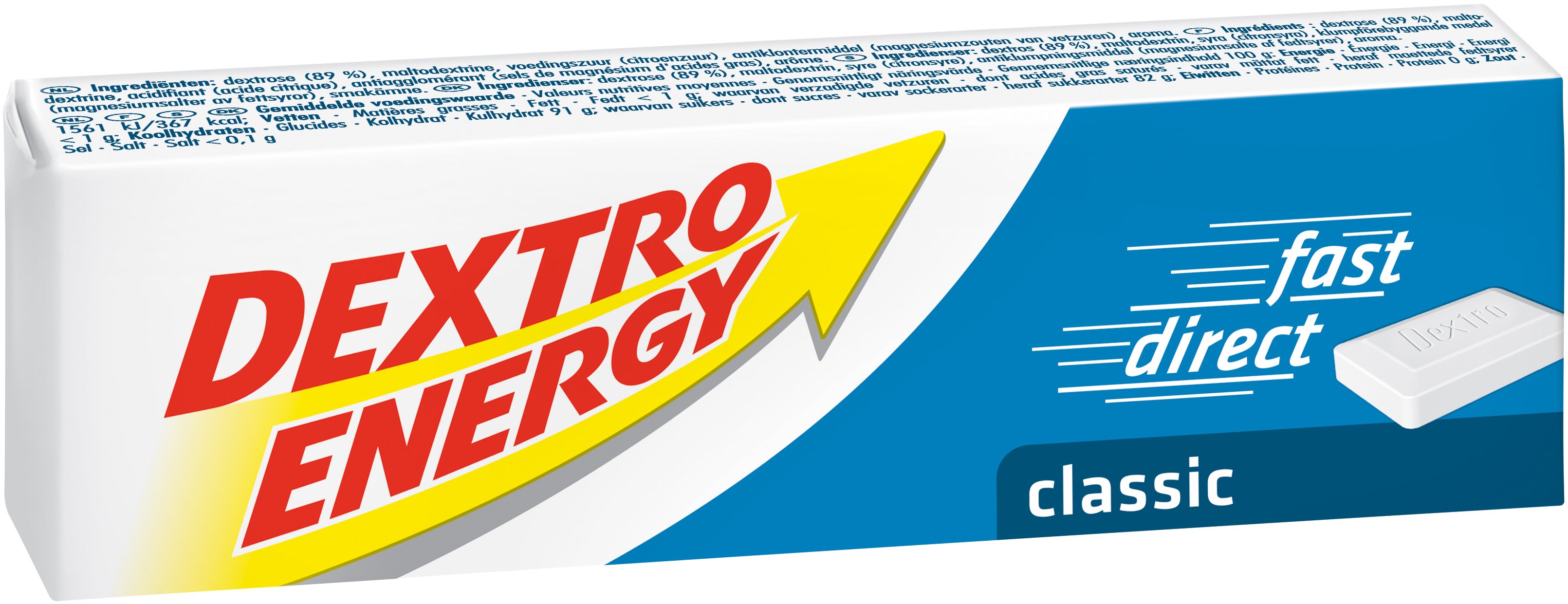 Dextro Neutral Sticks
