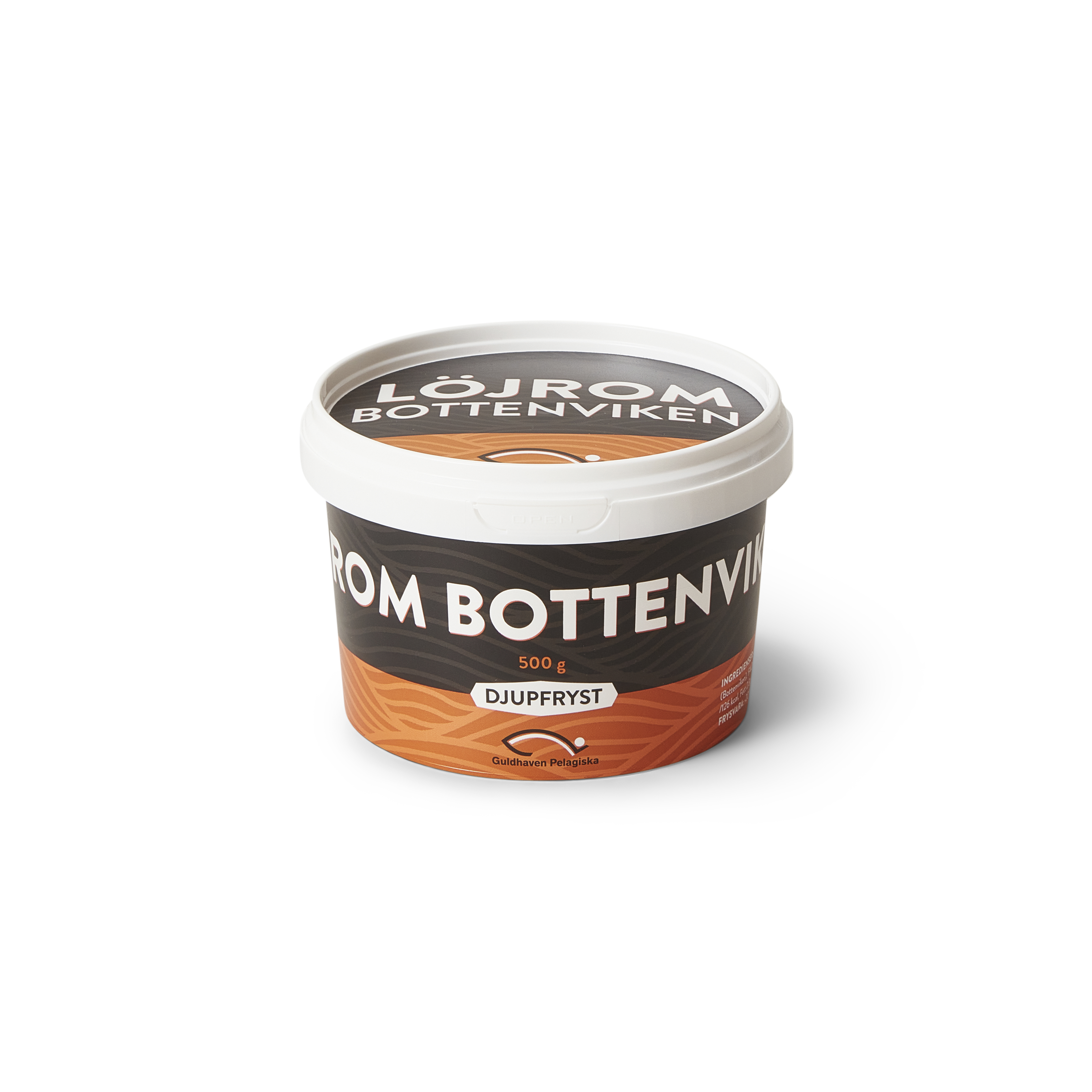 Löjrom Bottenviken 500g