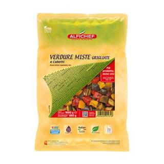 Marinerade Grillade Grönsaker