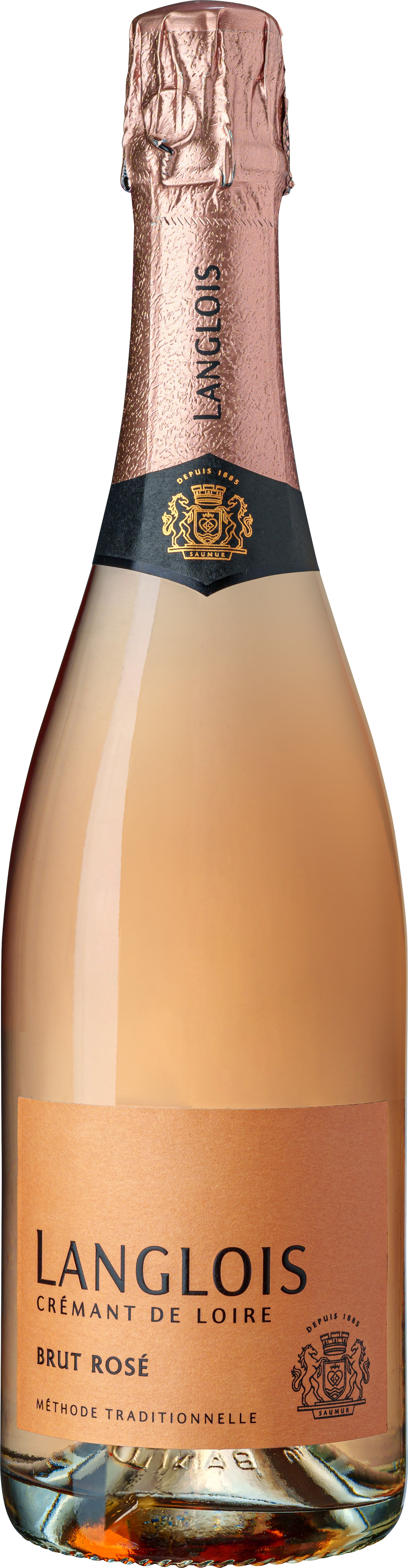 Langlois Crémant de Loire Brut Rosé