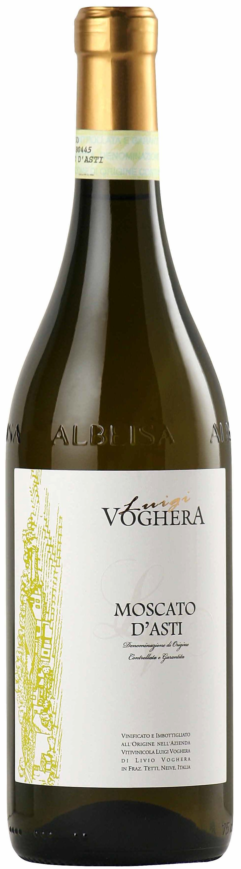 Moscato d'Asti Luigi Voghera