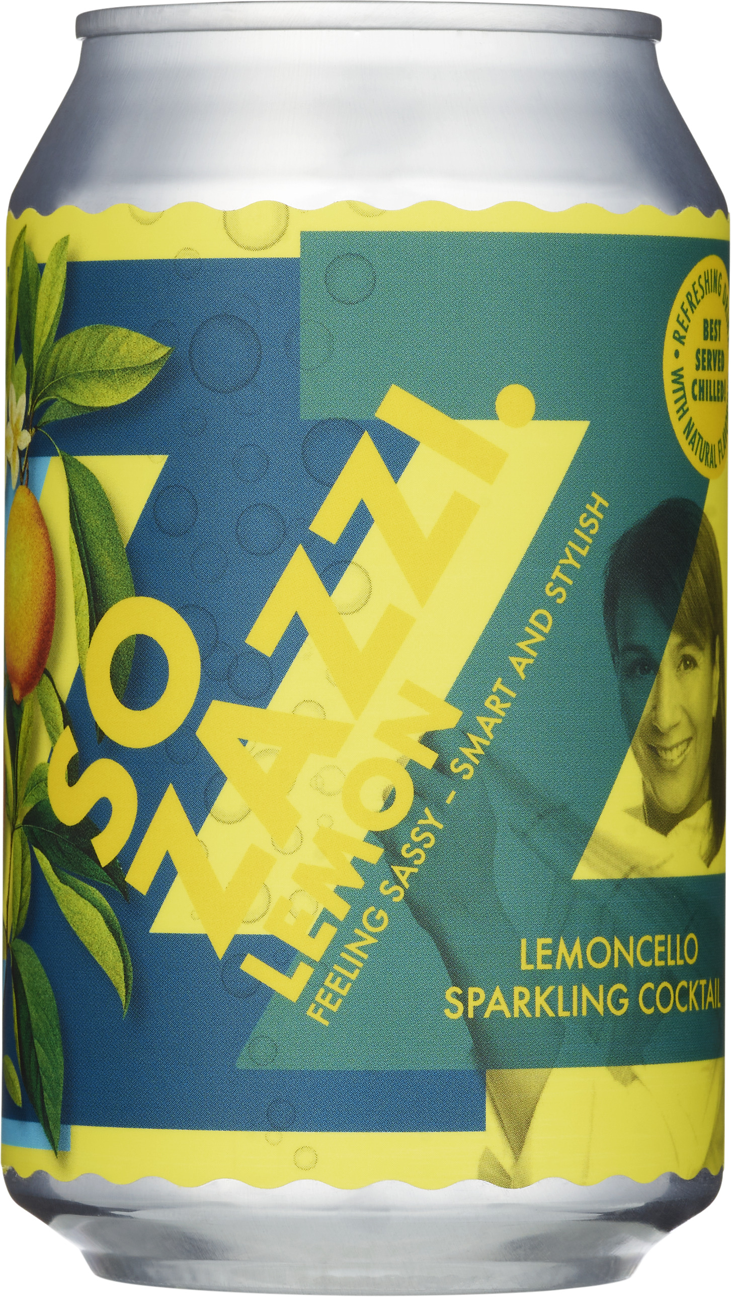 So Zazzi Lemon BRK