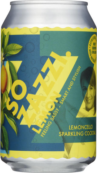 So Zazzi Lemon BRK