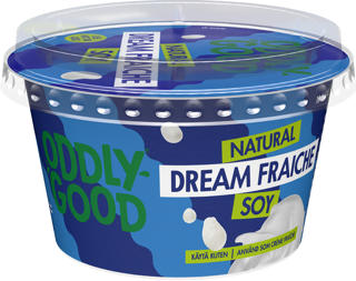 Dream Fraiche Soja 18%