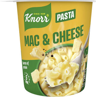 Snack Pot Mac & Cheese