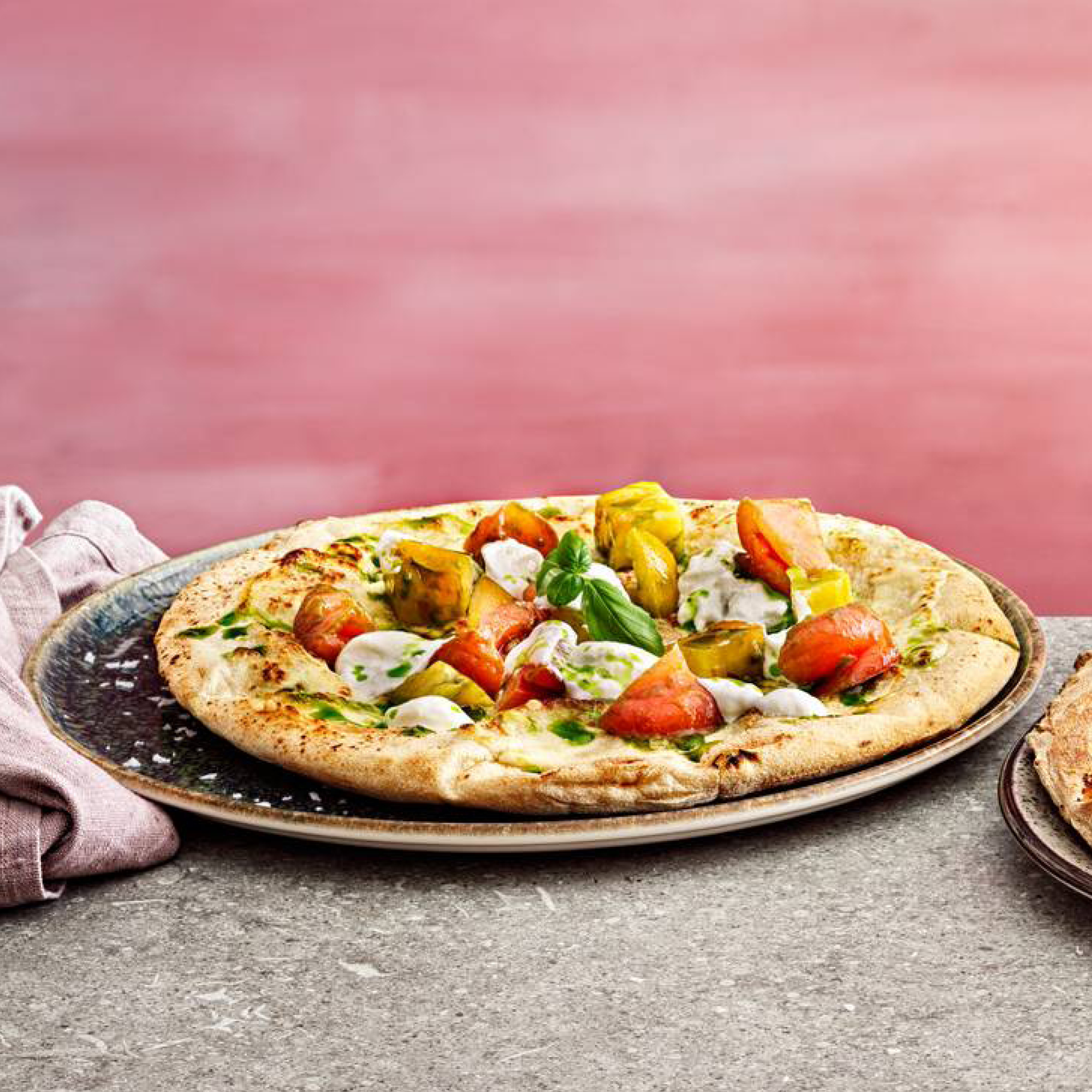 Pizzabotten 30 cm EKO