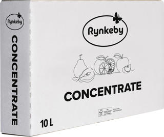 Apelsinnektar 1+5 Bag in Box