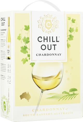 Chill Out Chardonnay Bag in Box