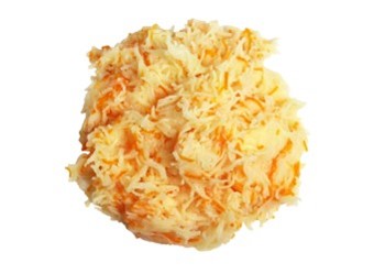 Flexifärs på Rotfruktsbas Förkokt