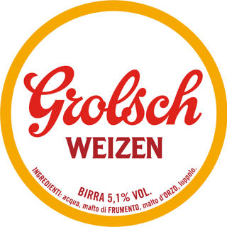 Grolsch Weizen KEG