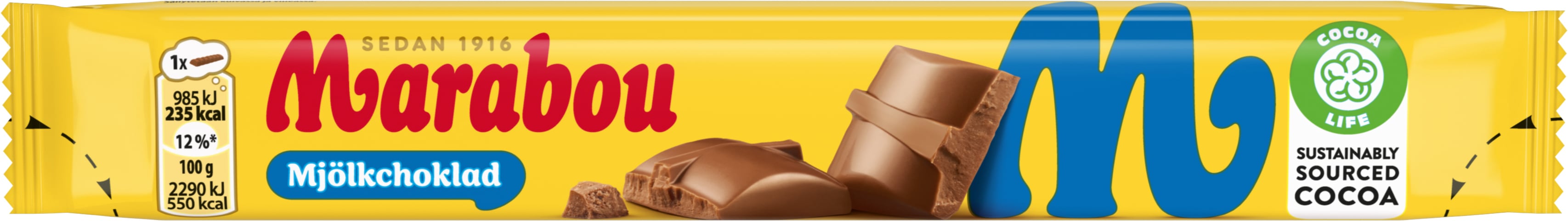 Mjölkchoklad