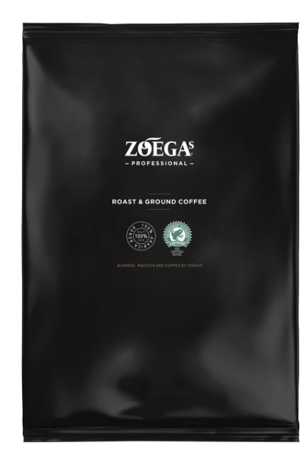 Kaffe Mörkrost Automat Dark Zenith RA