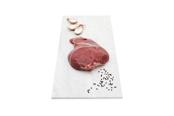 Kalvrostbiff Rosékalv Sverige