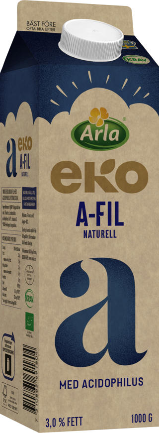 A-fil Plus Dofilus 3% EKO KRAV
