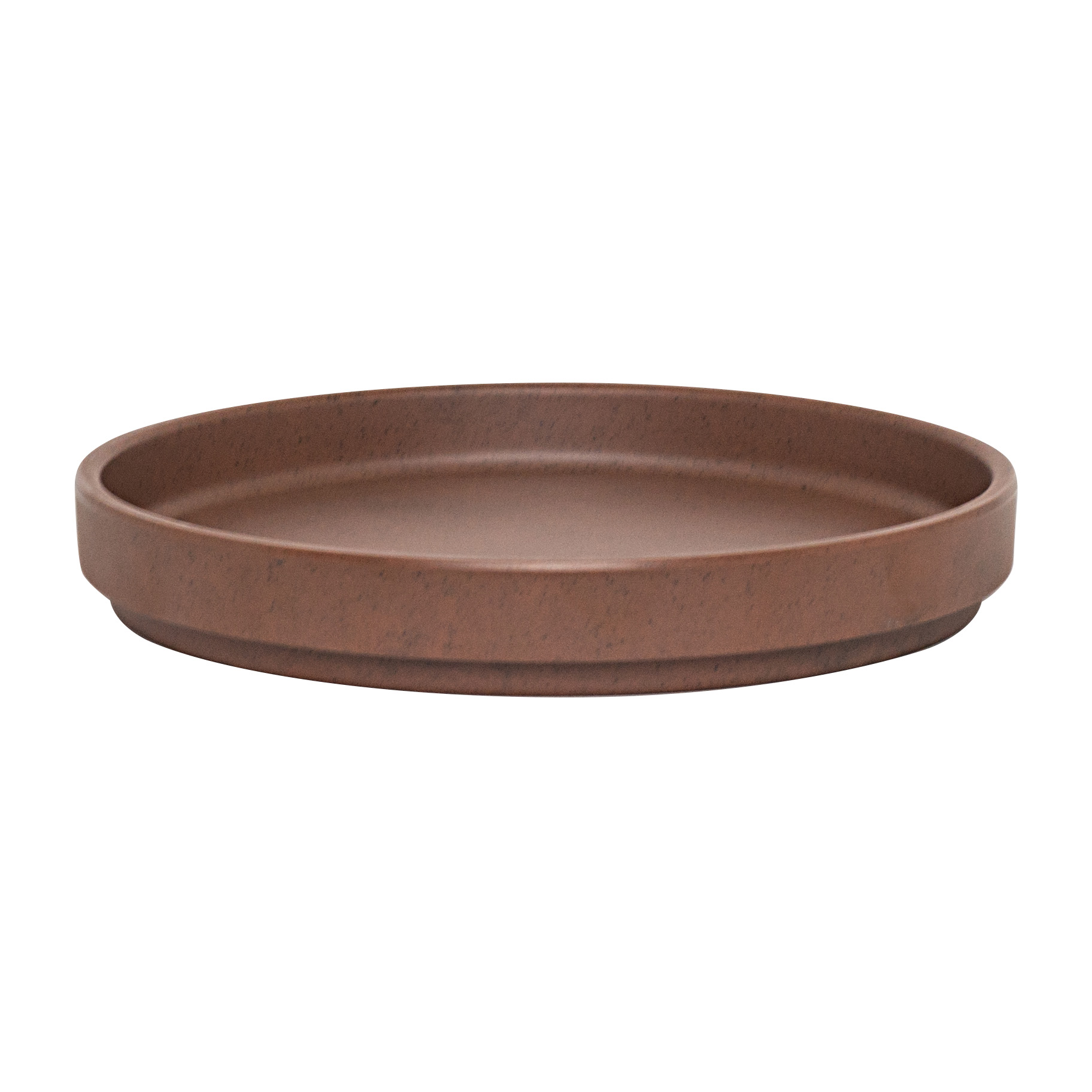 Cali Redwood Tallrik Flat Ø15,9cm