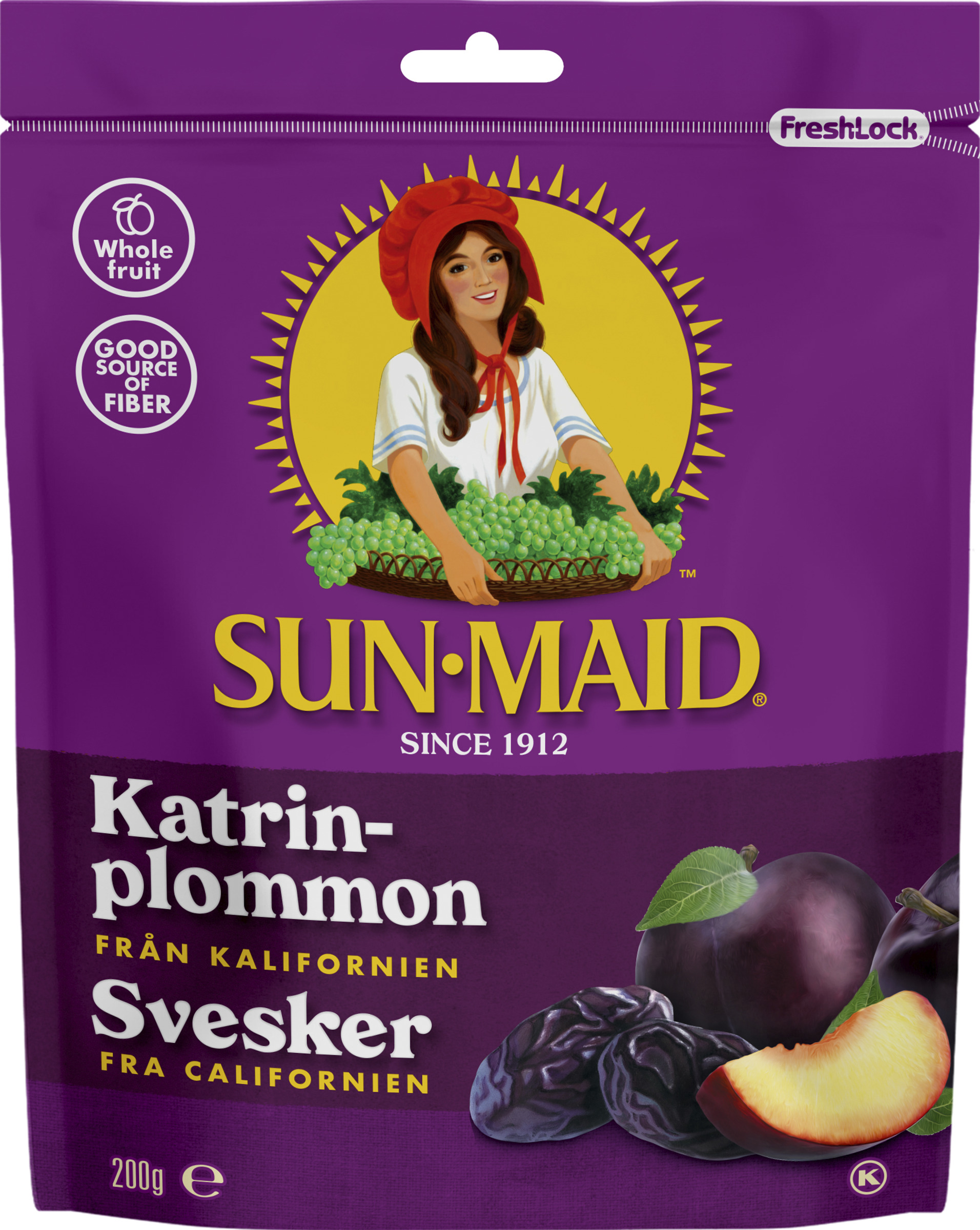 Katrinplommon