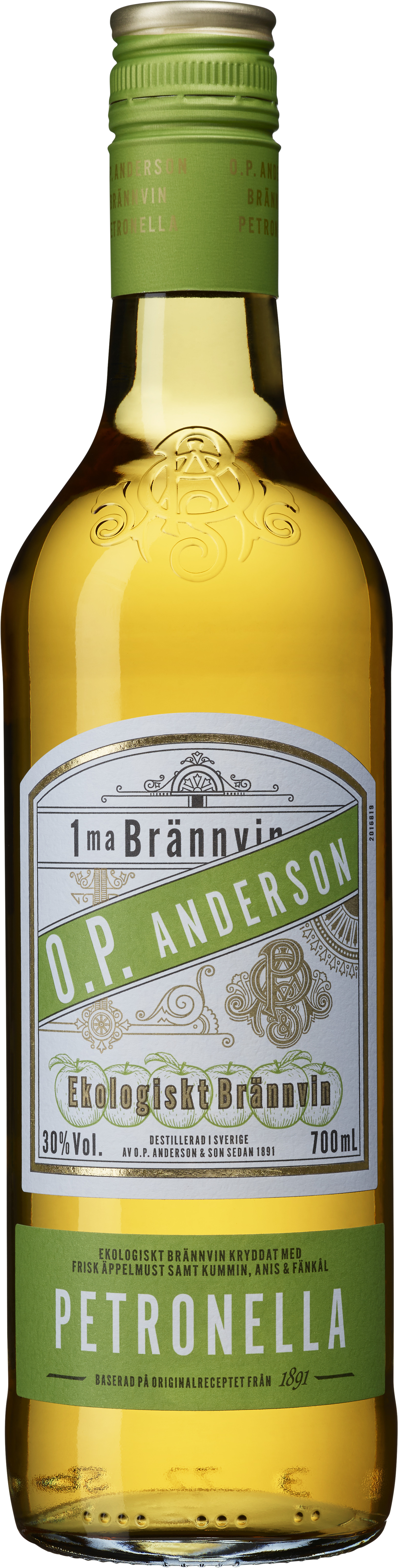 O.P. Anderson Petronella EKO